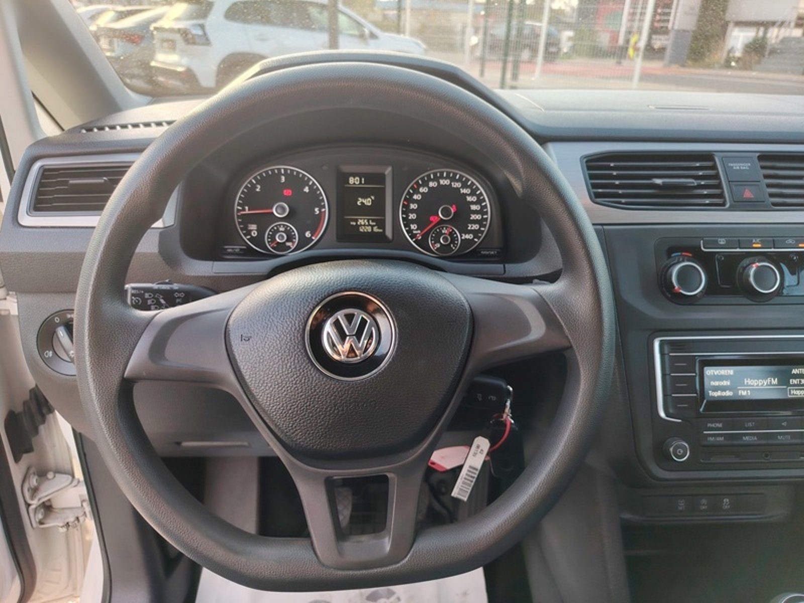 2020 Volkswagen Caddy — fotografija 14
