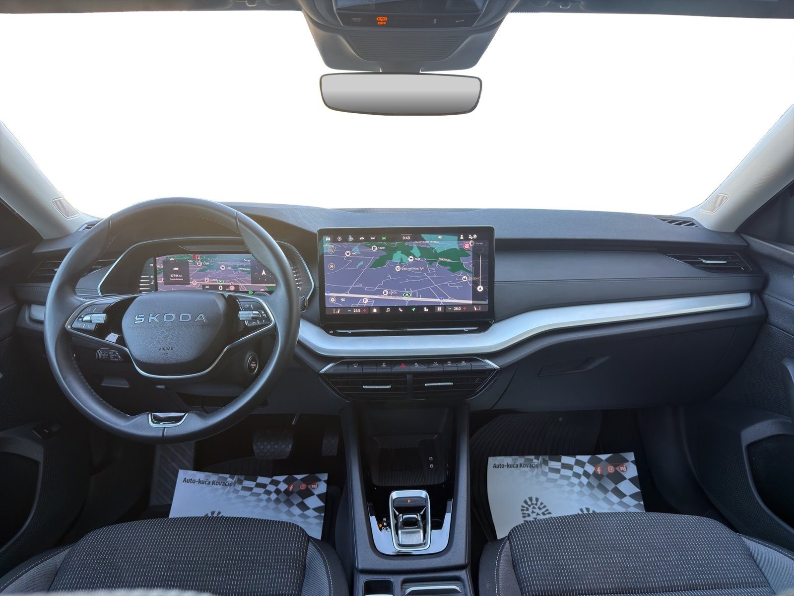 2026 Škoda Octavia — fotografija 13