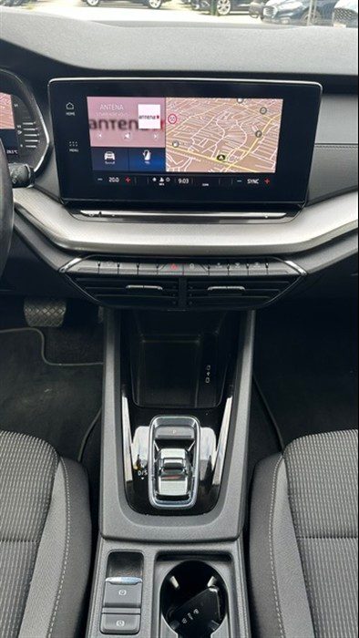 2022 Škoda Octavia — fotografija 14