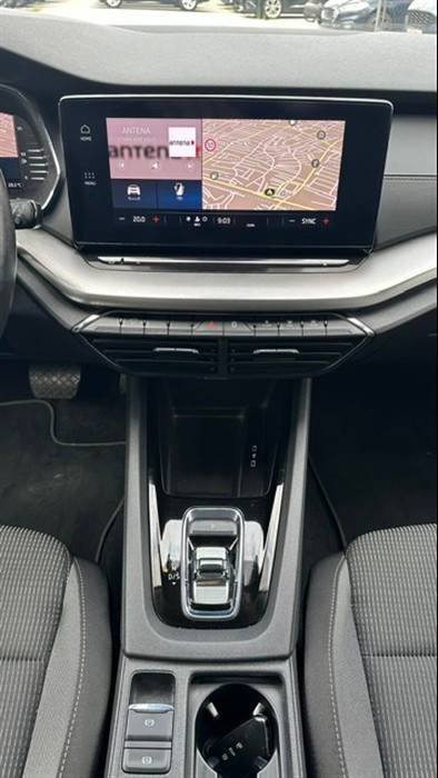 2022 Škoda Octavia — sličica 14
