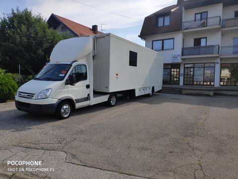 2007 Iveco Daily