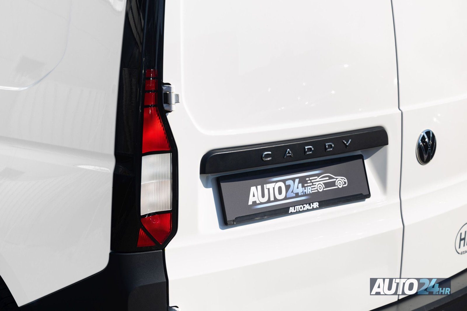 2022 Volkswagen Caddy — fotografija 9