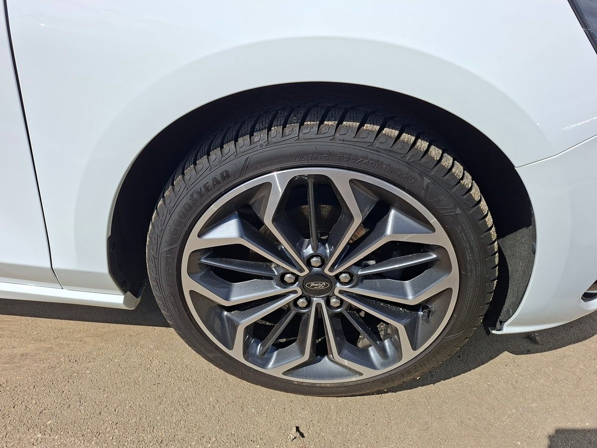 2022 Ford Focus — fotografija 7
