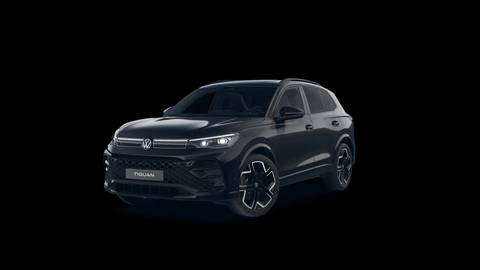 2026 Volkswagen Tiguan R-Line