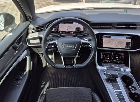 2020 Audi A6 Avant — sličica 15