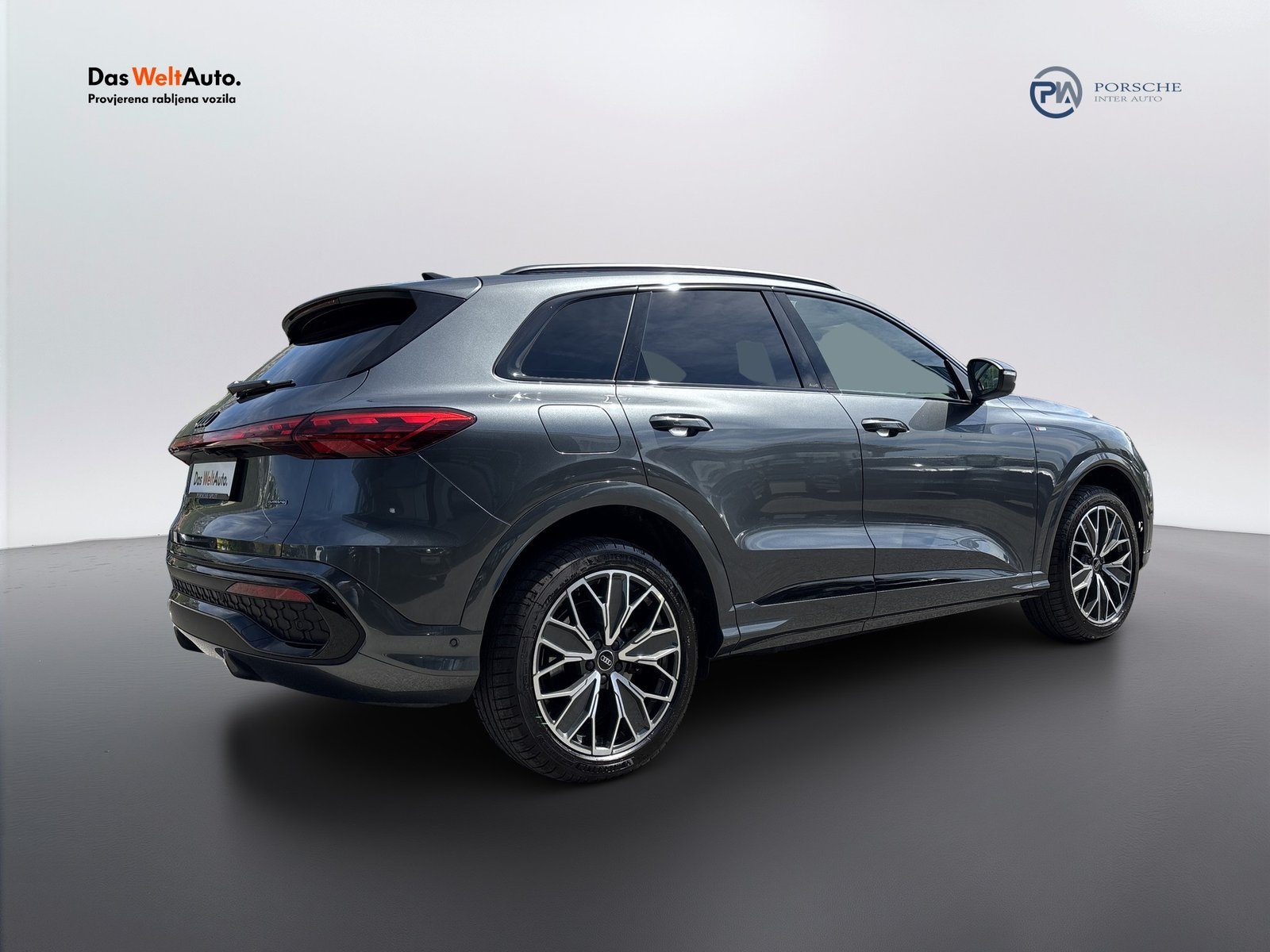 2025 Audi Q5 S line — fotografija 8