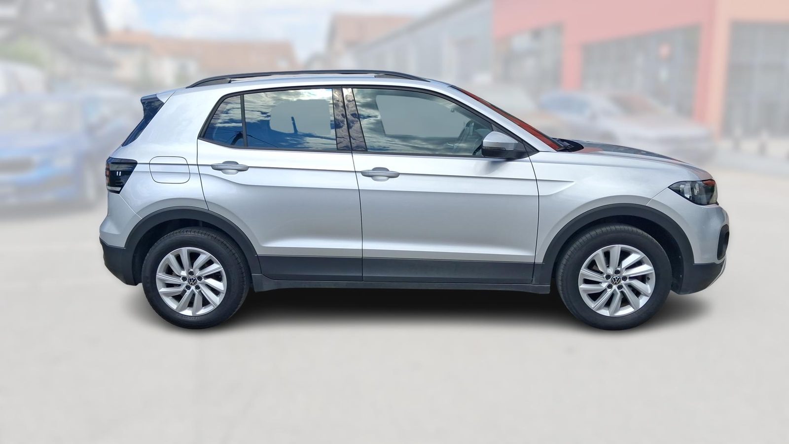 2023 Volkswagen T-Cross — fotografija 8