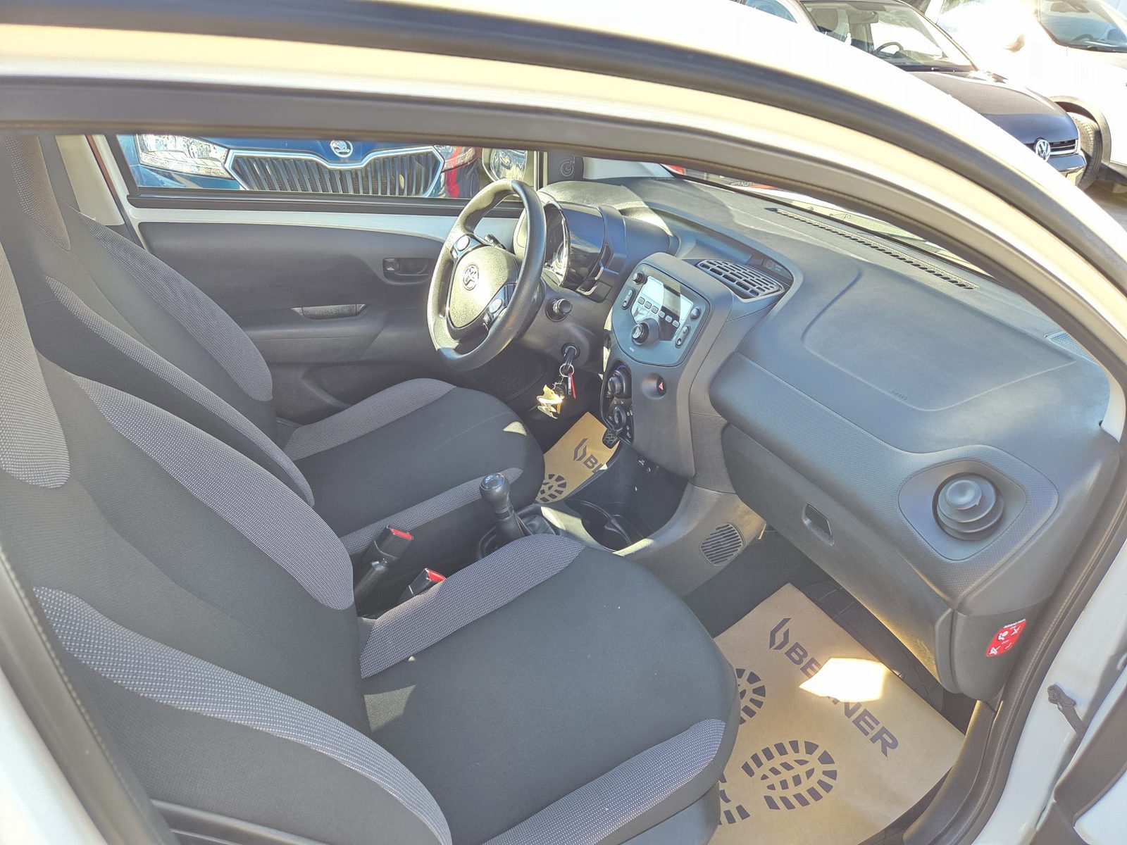 2019 Toyota Aygo — fotografija 7
