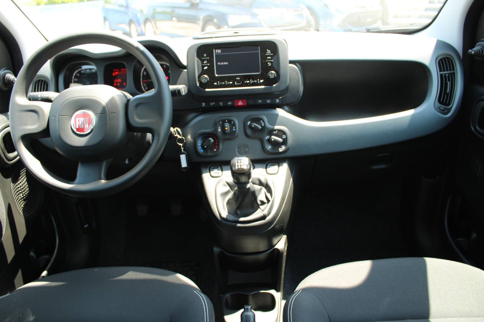 2023 Fiat Panda — fotografija 13