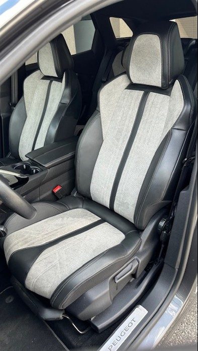 2021 Peugeot 3008 — fotografija 10