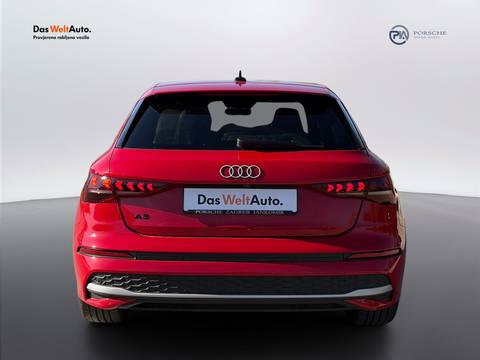 2025 Audi A3 Sportback S line — sličica 5