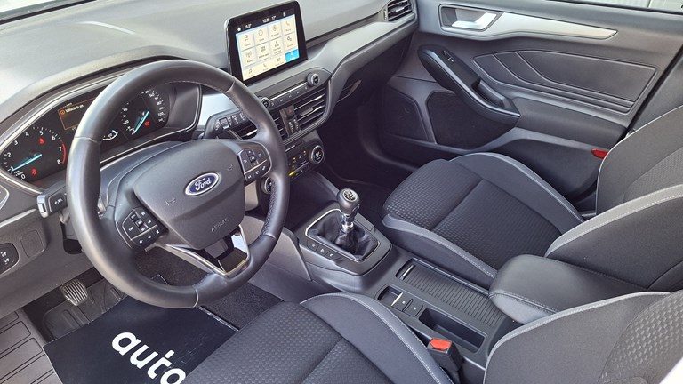 2022 Ford Focus — fotografija 5
