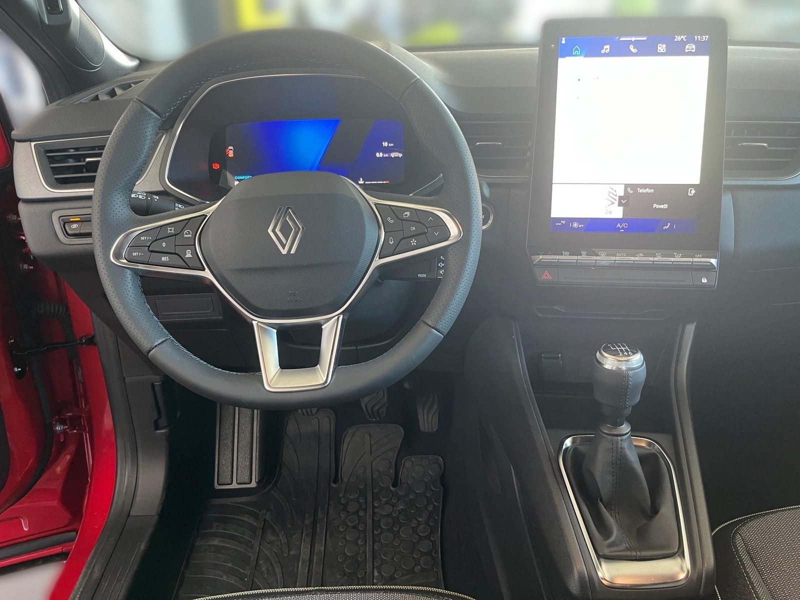 2026 Renault Symbioz — fotografija 12