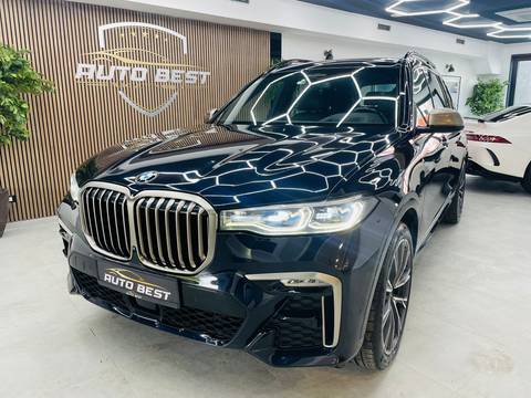 2019 BMW X7