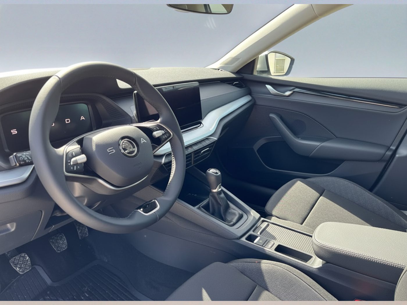 2026 Škoda Octavia Combi — fotografija 10