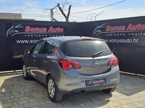 2015 Opel Corsa — sličica 4