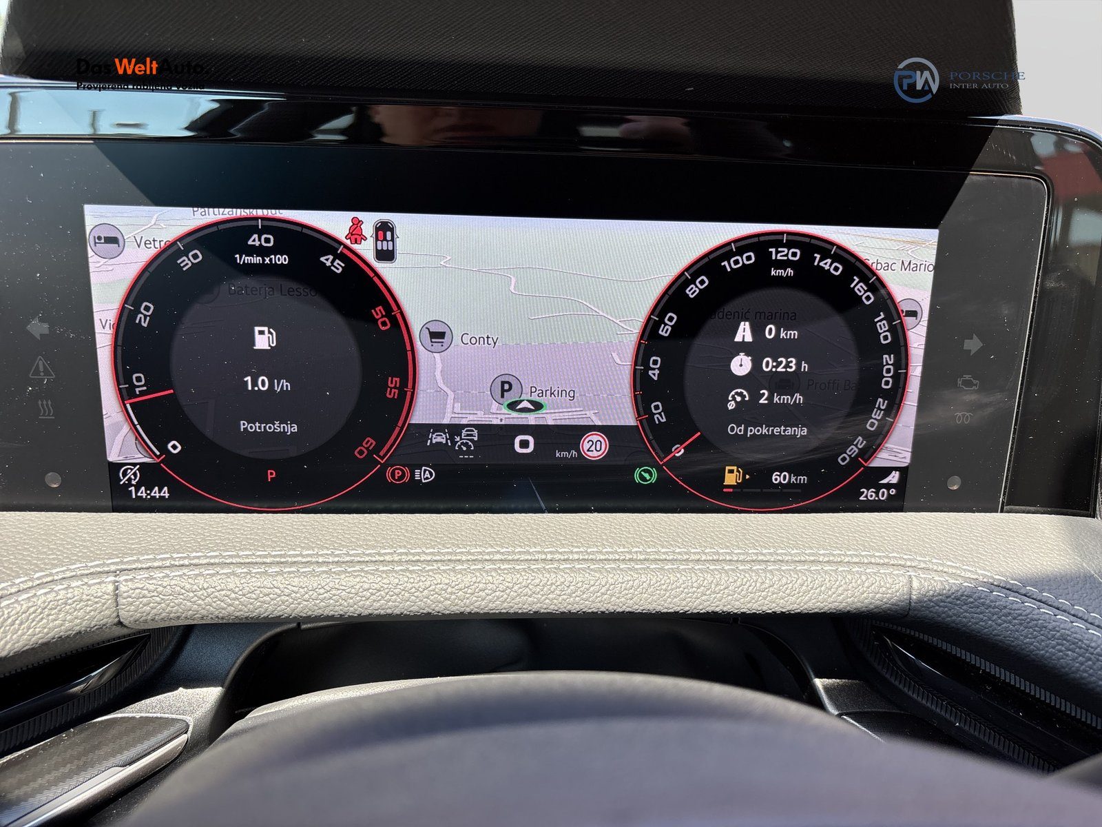2026 Škoda Superb Sportline — fotografija 15