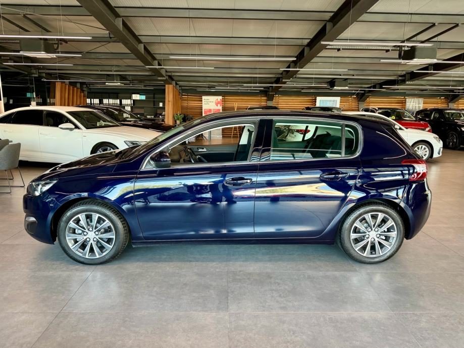 2017 Peugeot 308 — fotografija 4