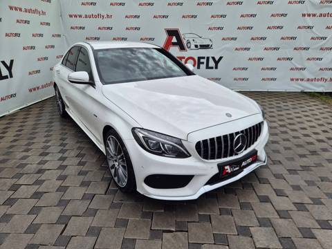 2015 Mercedes-Benz C-klasa — sličica 3