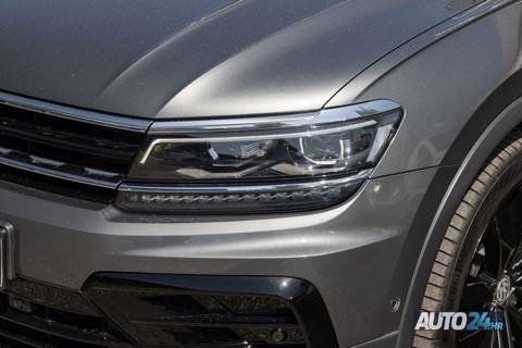 2020 Volkswagen Tiguan R-Line — sličica 12