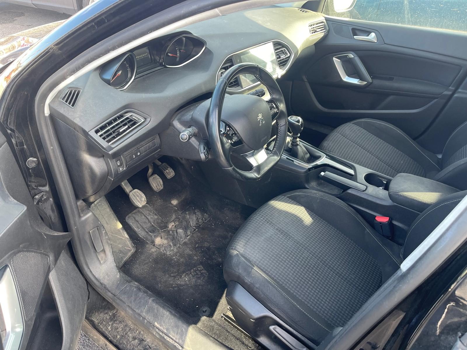 2020 Peugeot 308 — fotografija 4
