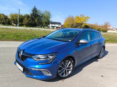 2018 Renault Megane Grandtour — sličica 4