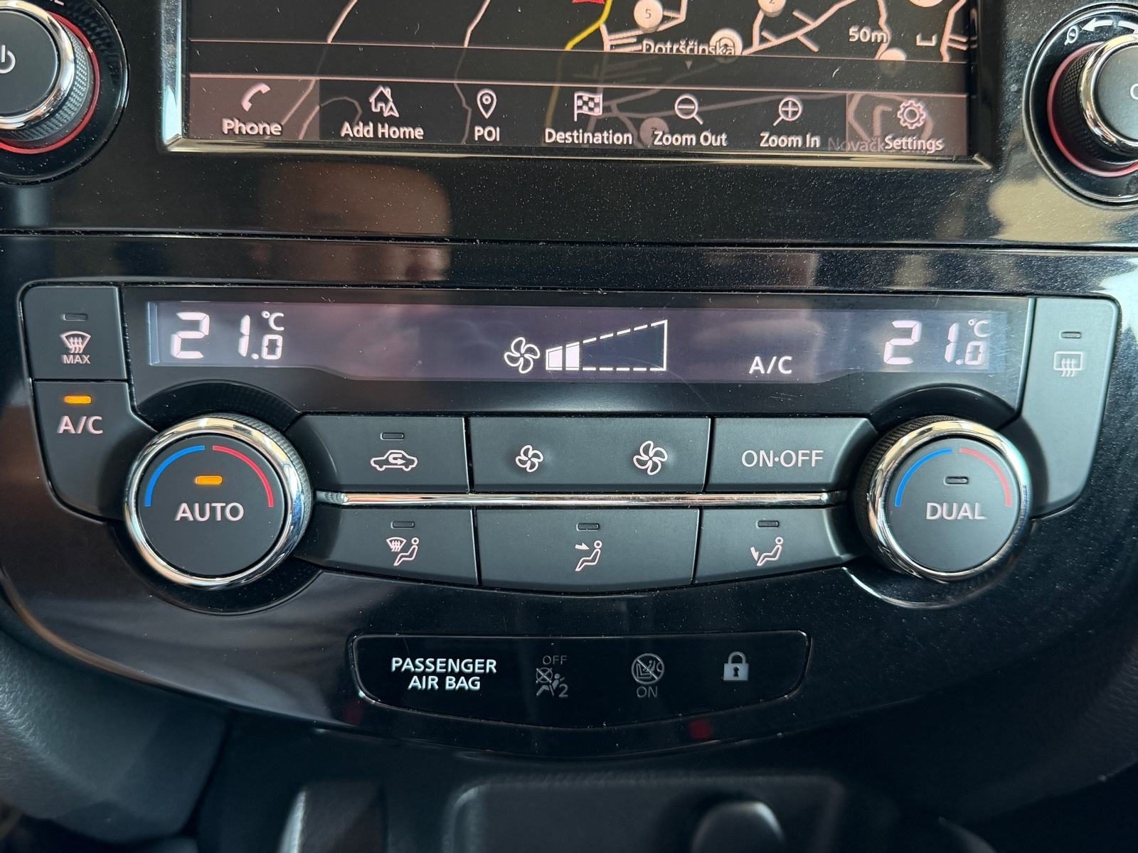 2021 Nissan Qashqai — fotografija 18