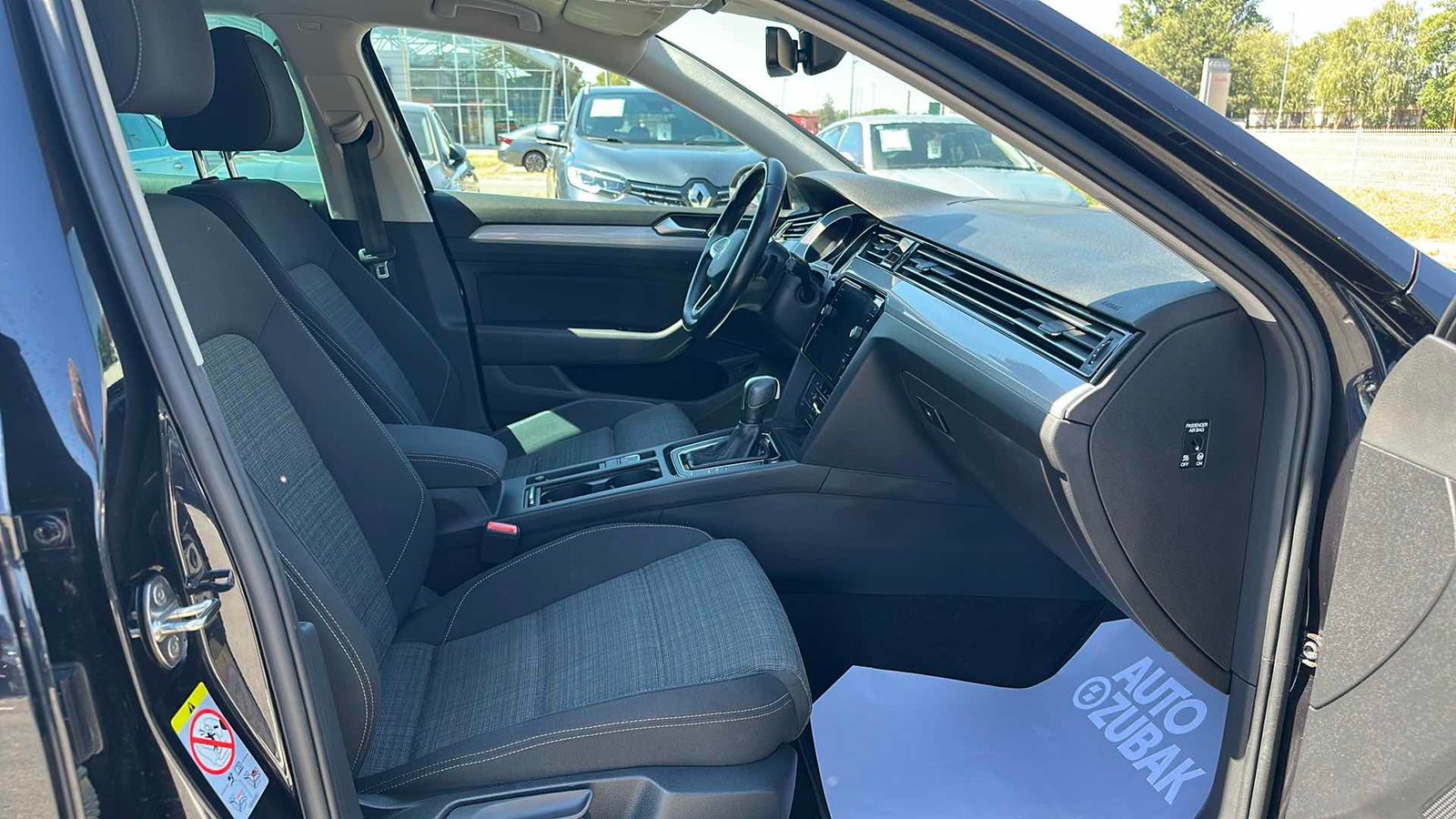 2021 Volkswagen Passat Variant — fotografija 9