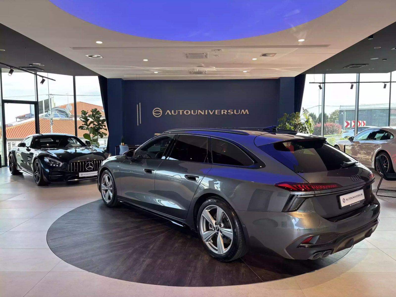 2025 Audi A6 — fotografija 6