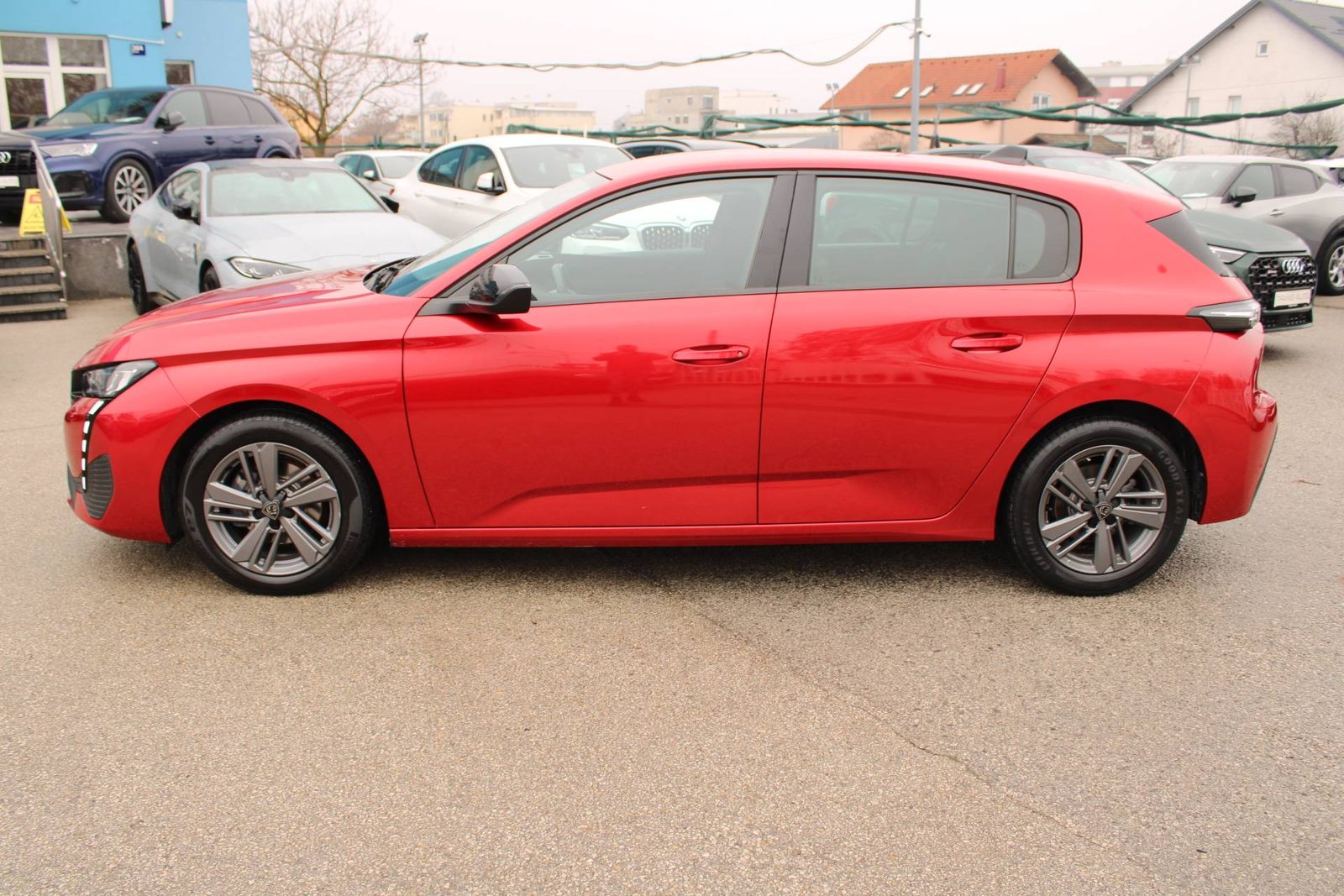 2022 Peugeot 308 — fotografija 7
