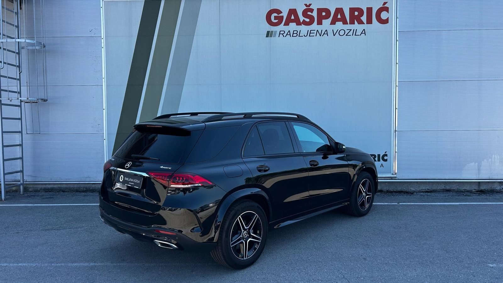 2022 Mercedes-Benz GLE — fotografija 3