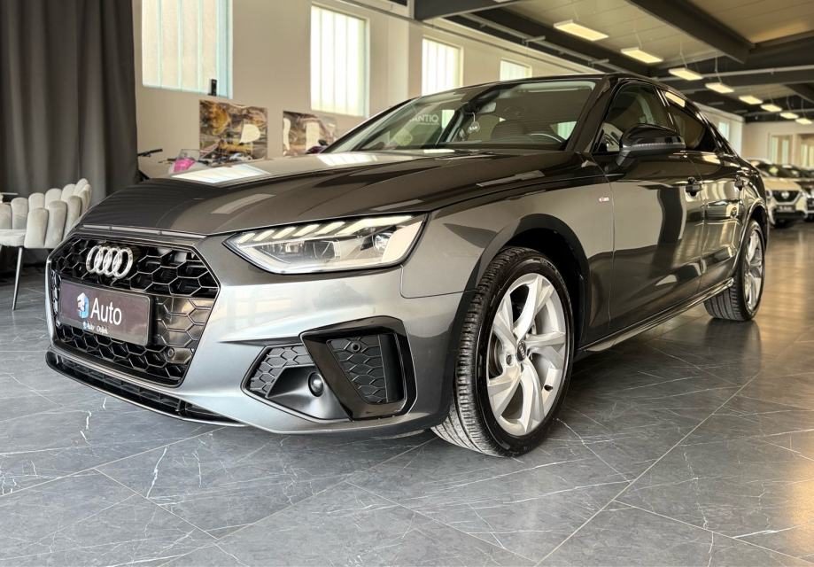 2020 Audi A4 — fotografija 3
