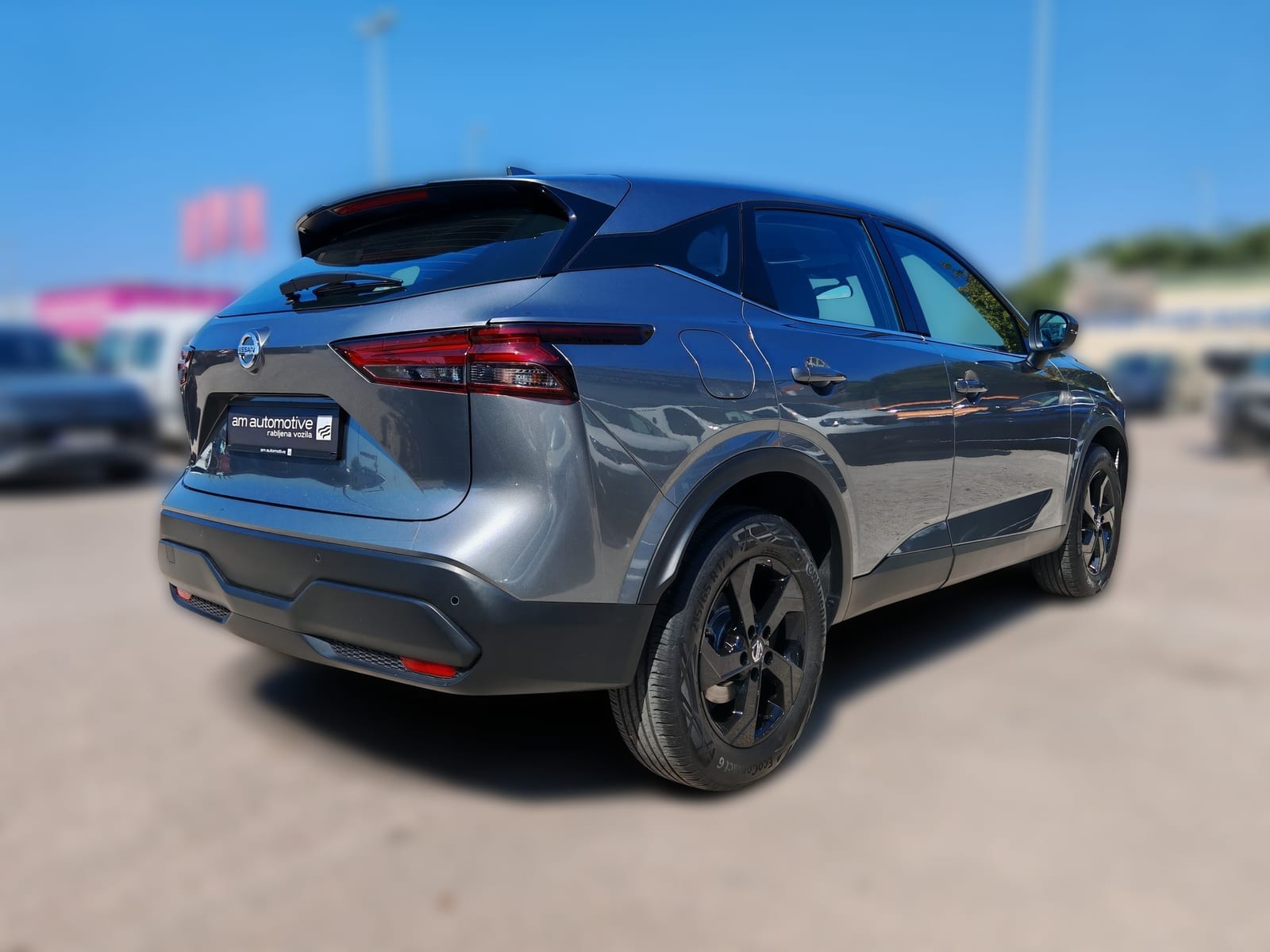 2022 Nissan Qashqai — fotografija 5