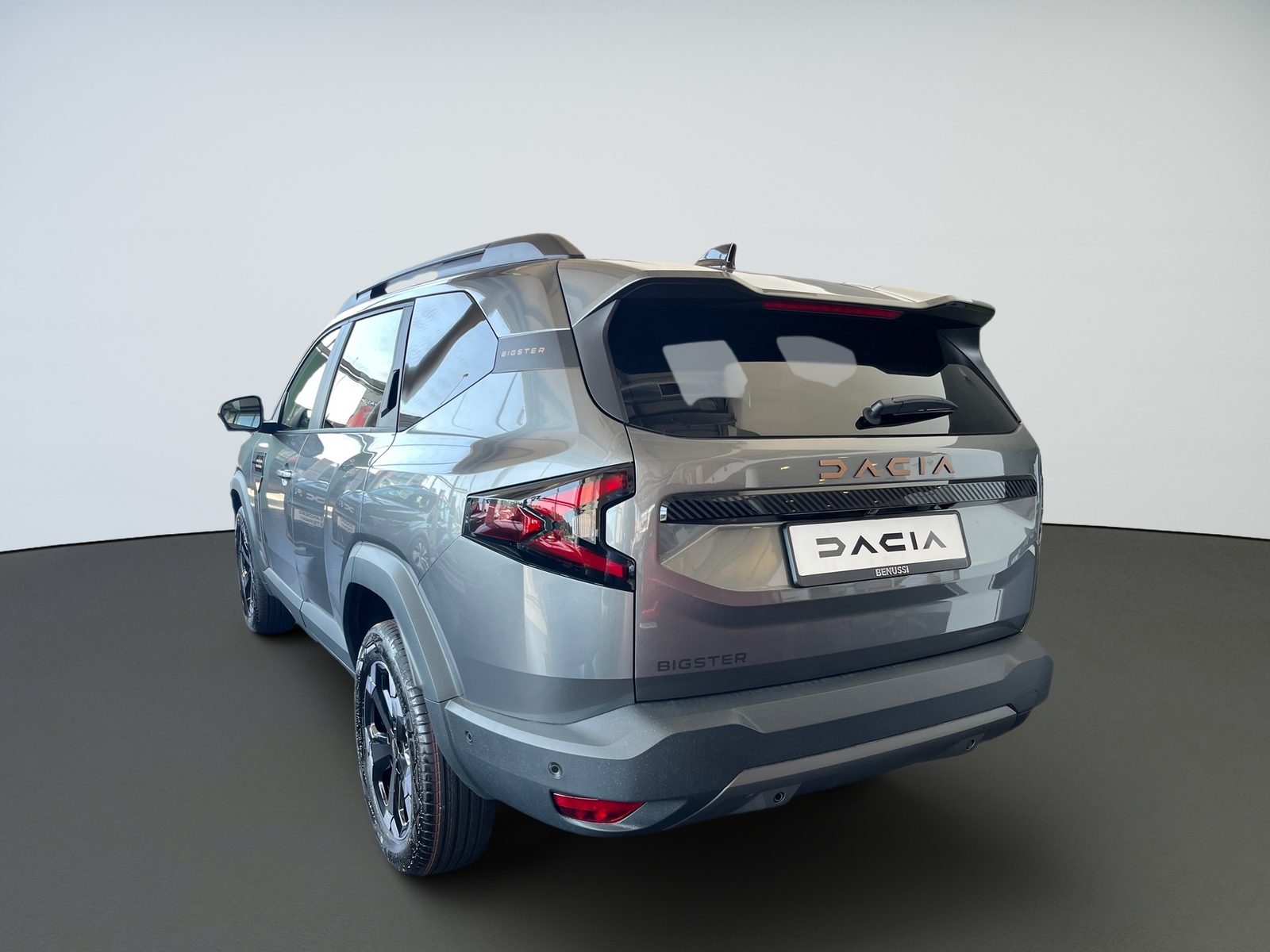 2025 Dacia Bigster — fotografija 7