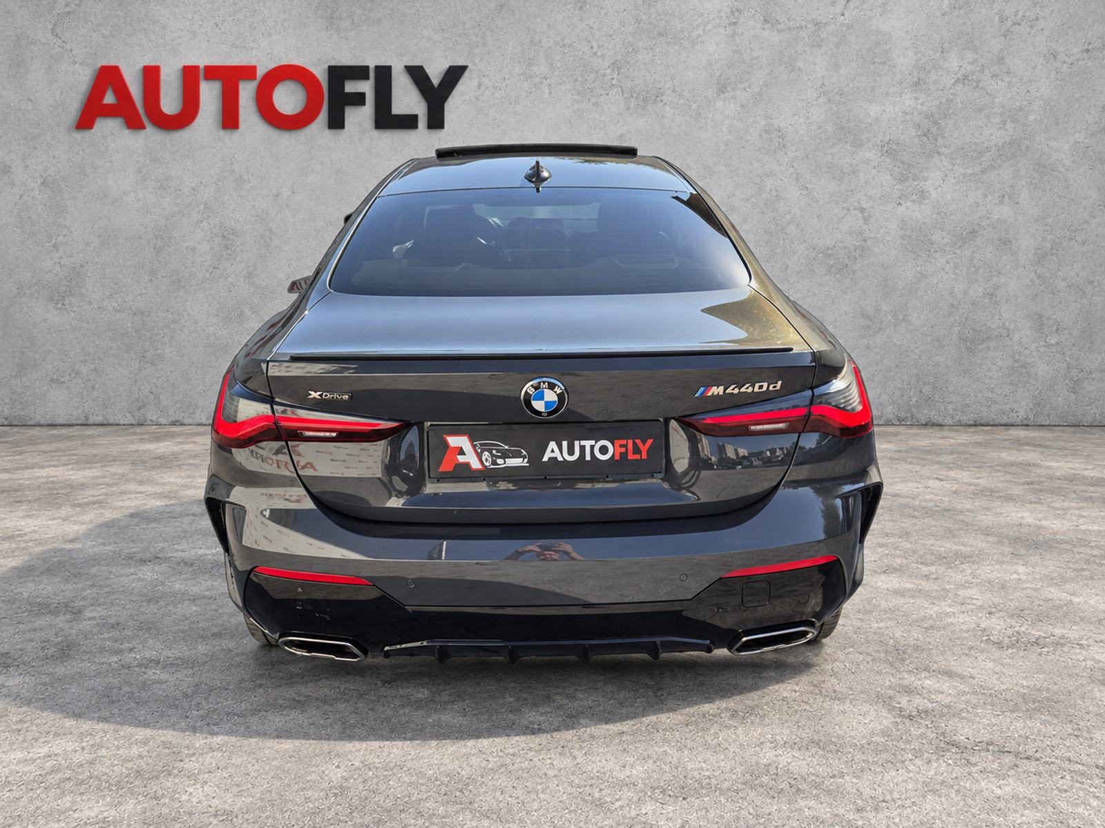 2021 BMW Serija 4 M Sport — fotografija 6