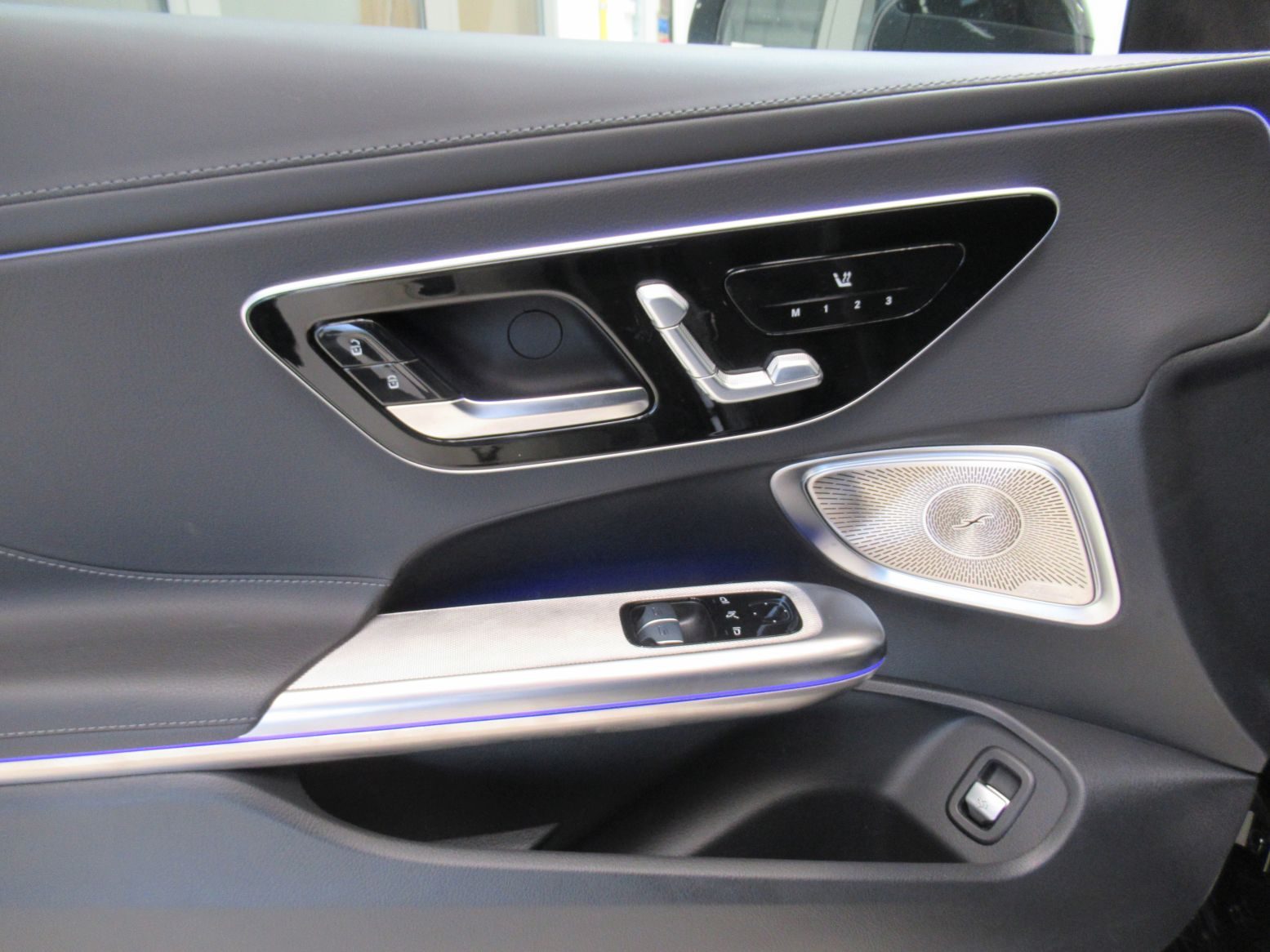 2025 Mercedes-Benz CLE AMG Line — fotografija 16
