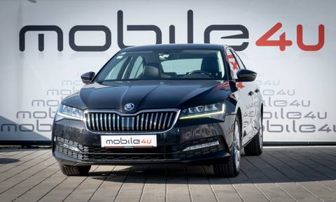 2020 Škoda Superb