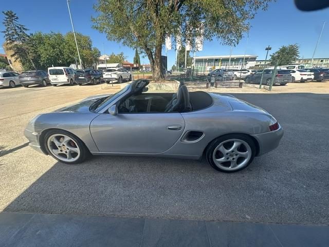 2002 Porsche Boxster — fotografija 6