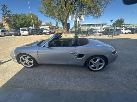 2002 Porsche Boxster — sličica 6
