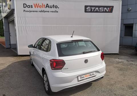 2019 Volkswagen Polo — sličica 4