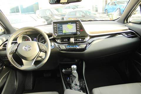2021 Toyota C-HR — sličica 14