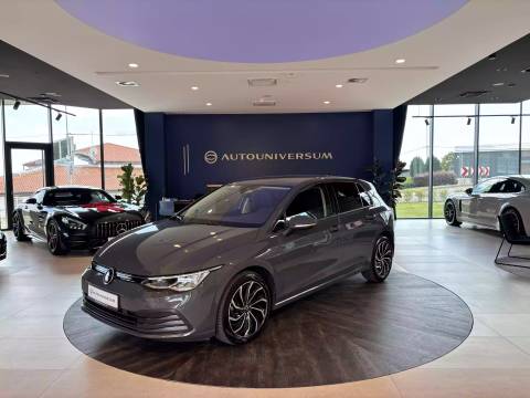 2020 Volkswagen Golf