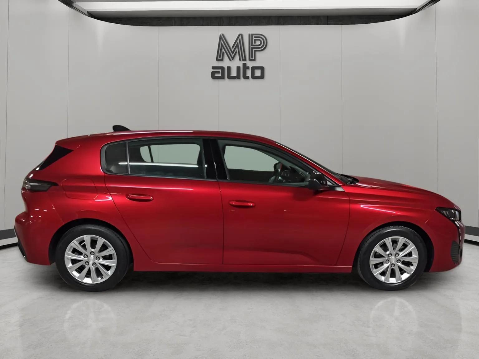 2023 Peugeot 308 — fotografija 7