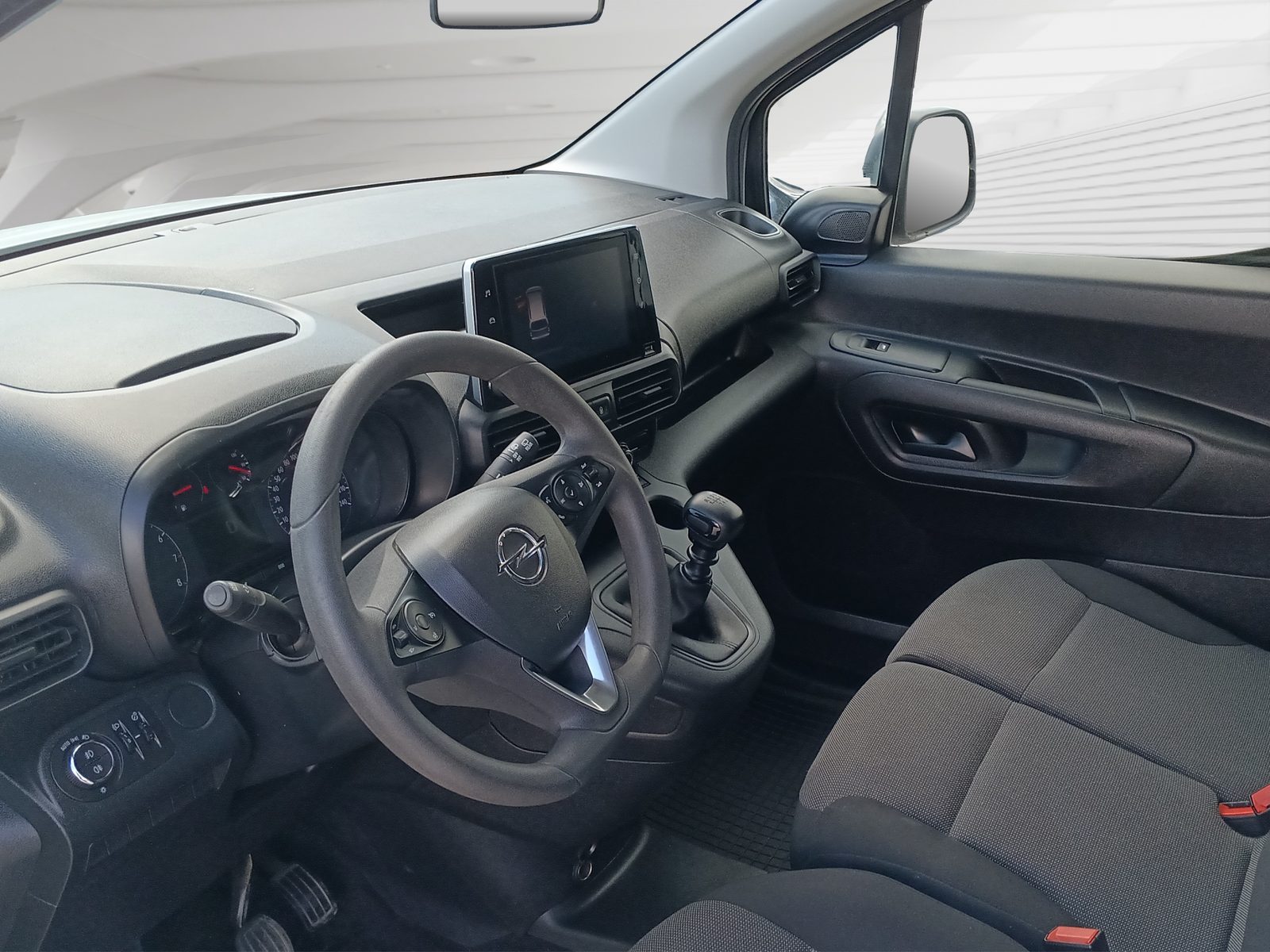 2023 Opel Combo — fotografija 10