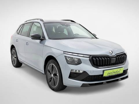 2026 Škoda Kamiq