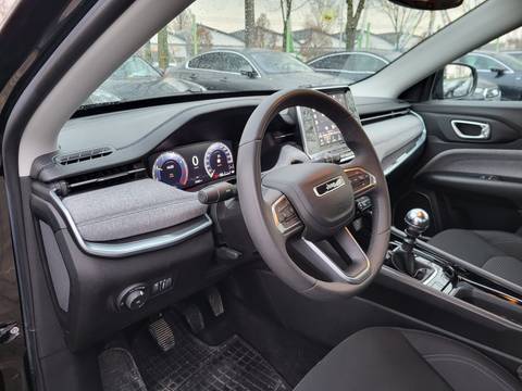 2022 Jeep Compass — sličica 12