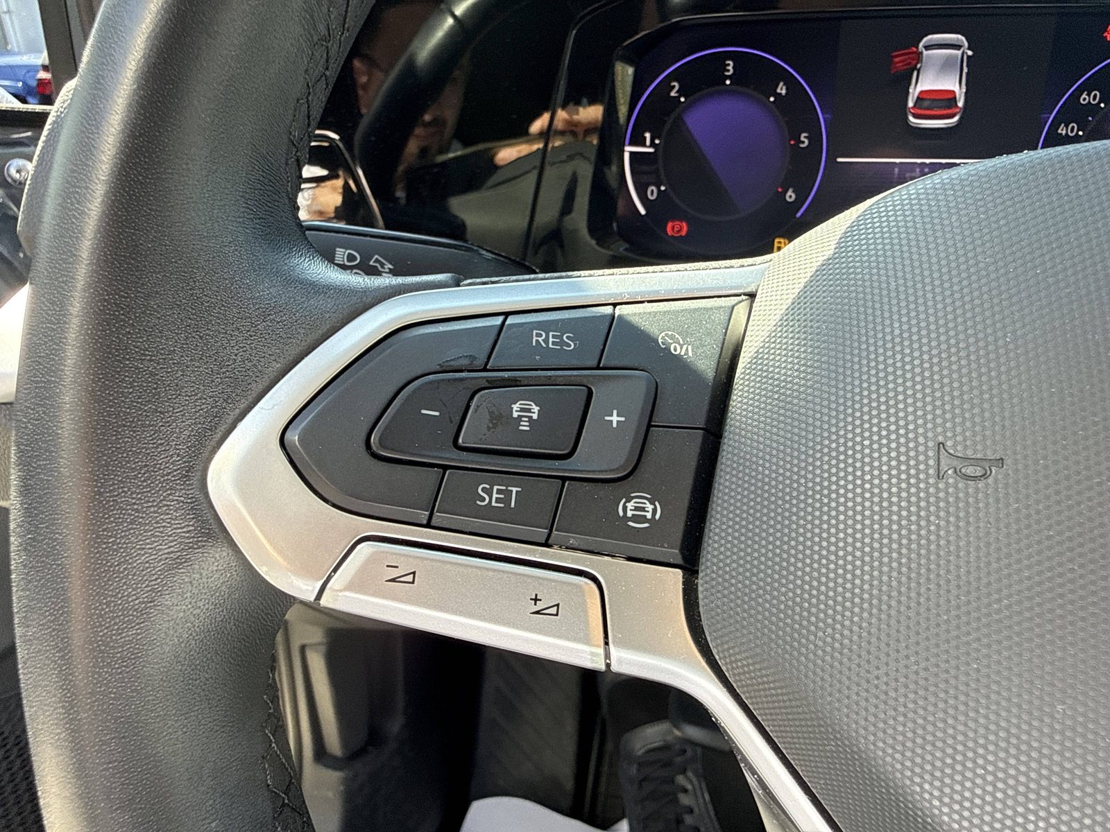 2024 Volkswagen Golf — fotografija 30