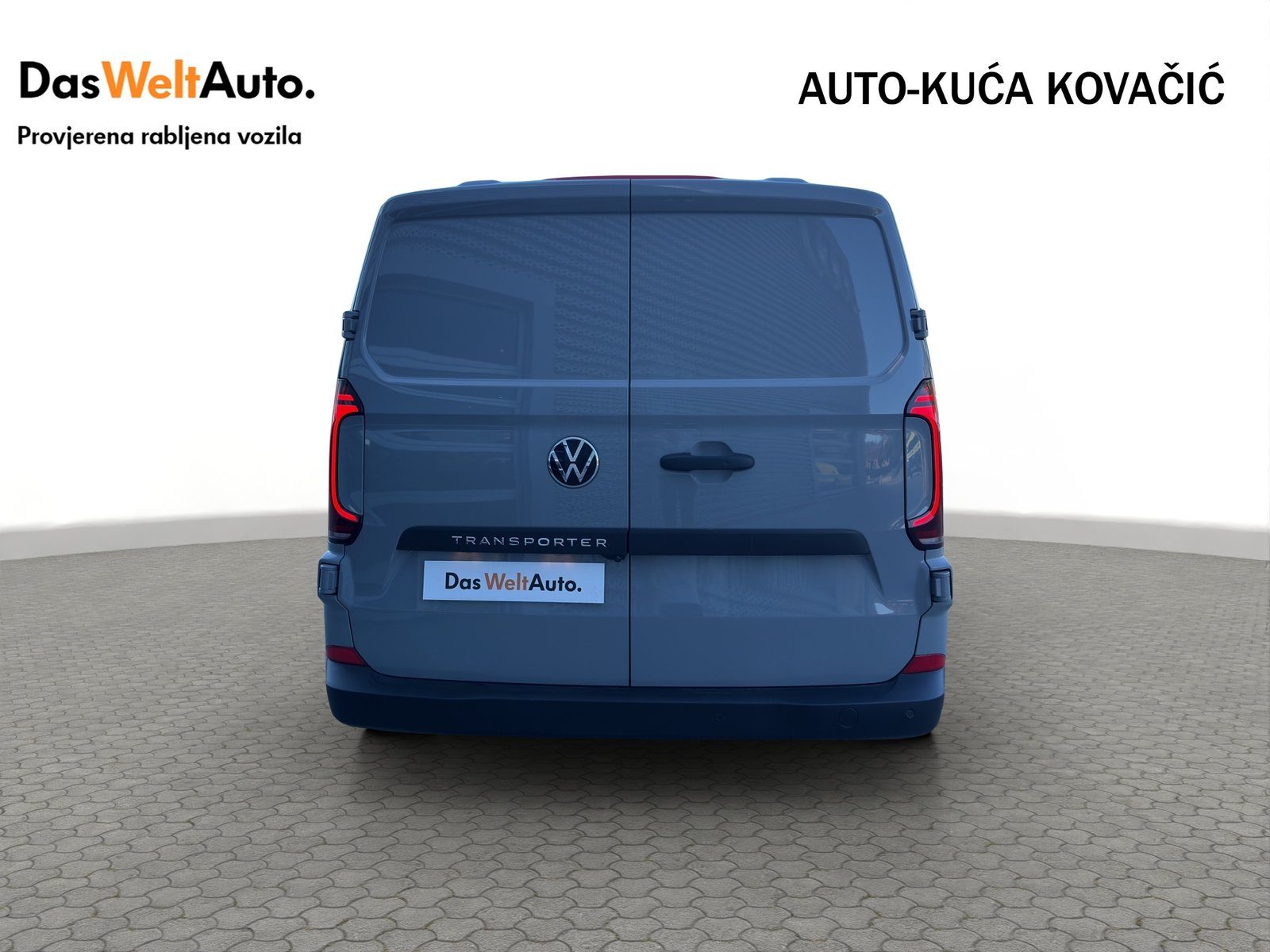 2026 Volkswagen Transporter — fotografija 6