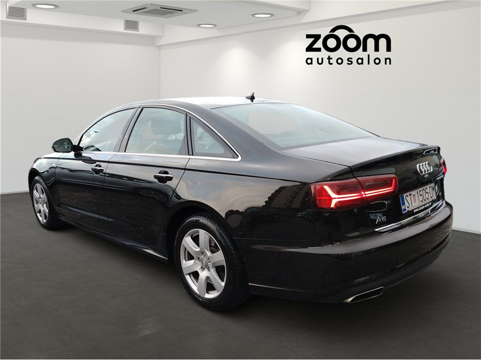 2016 Audi A6 — fotografija 4
