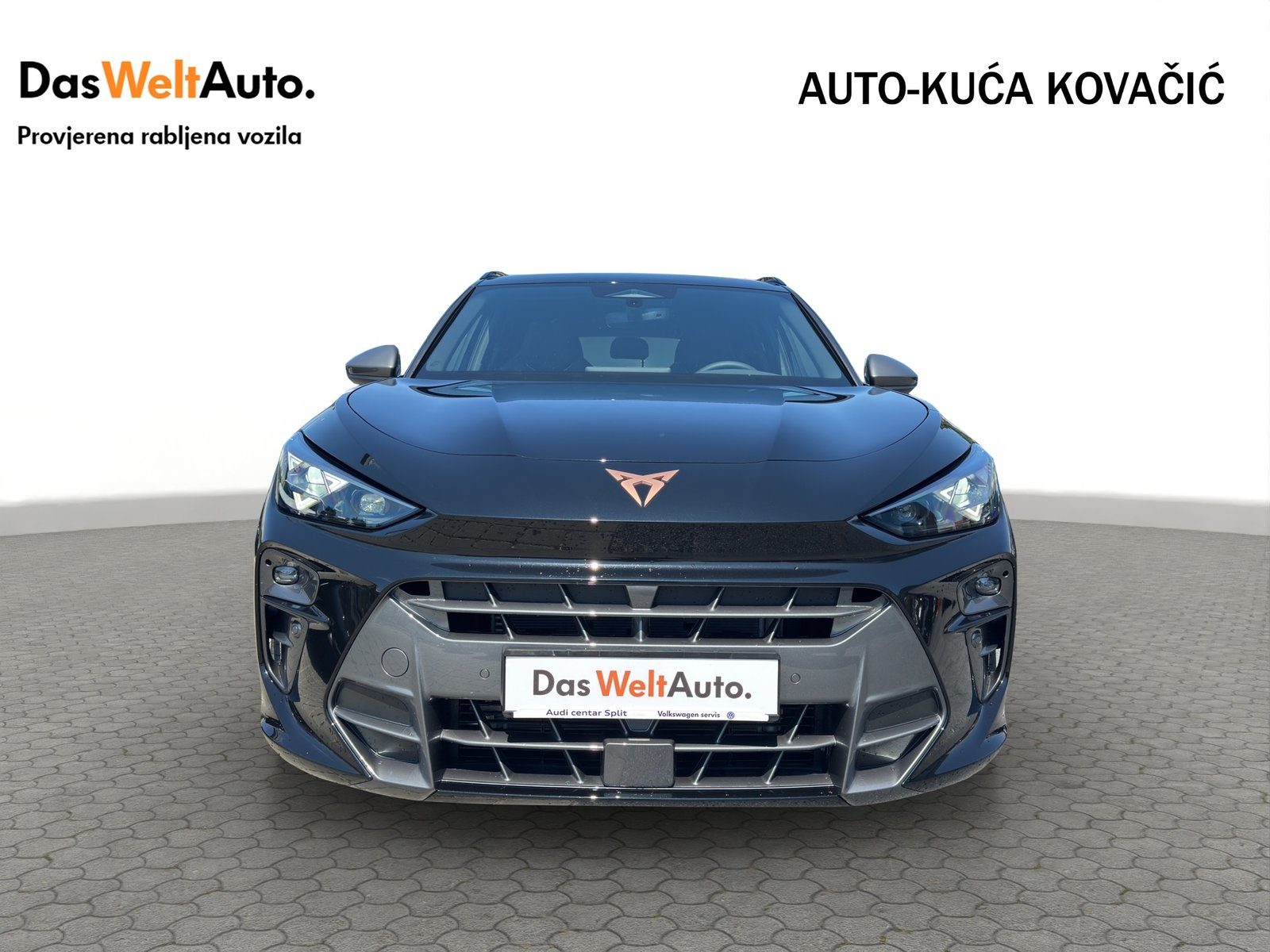 2026 Cupra Terramar — fotografija 8